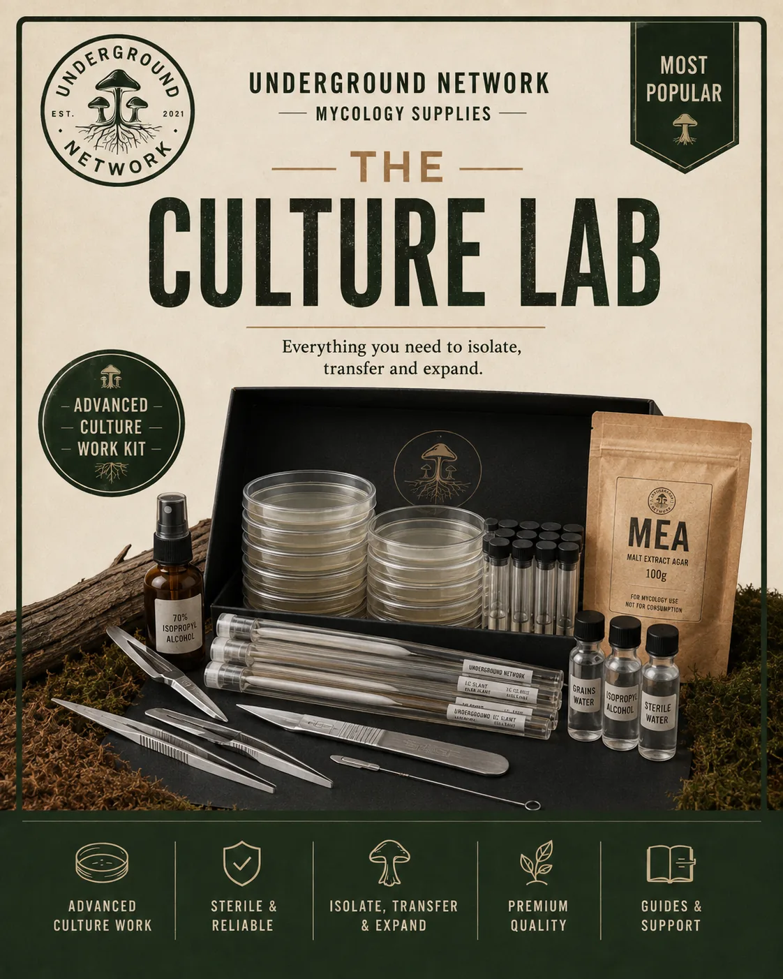 The Culture Lab