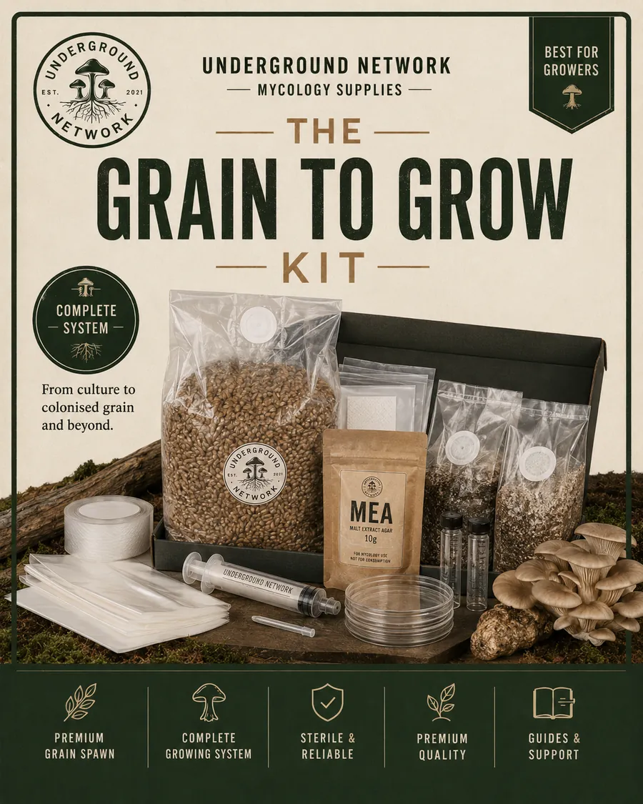 Grain to Grow