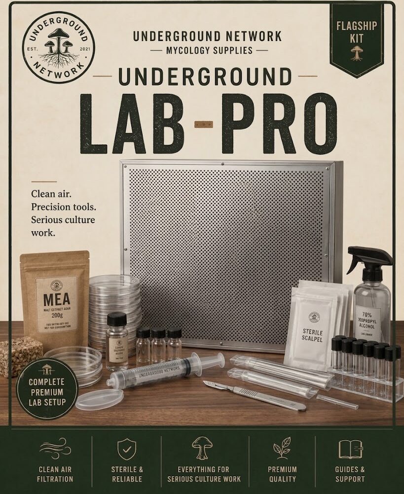 Underground Lab Pro