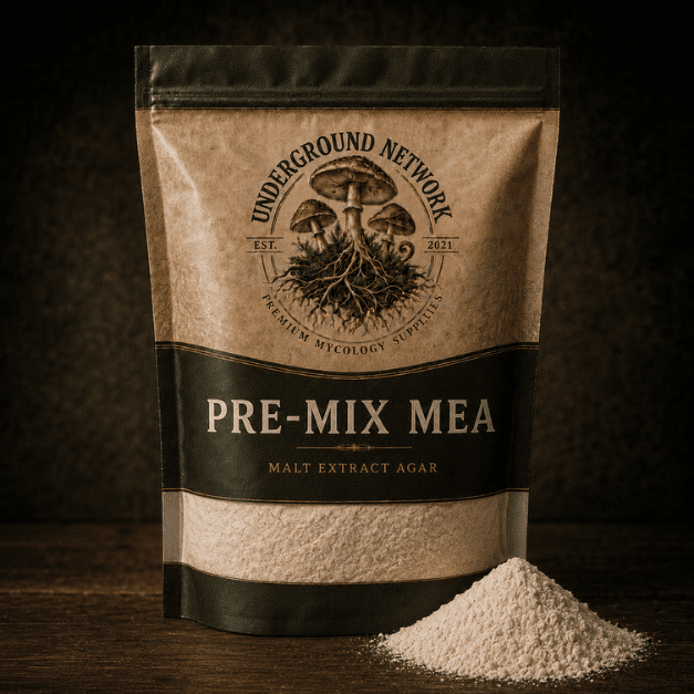 Pre-Mix MEA + Soy Peptone 200g