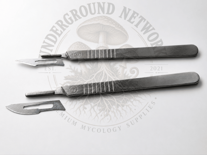 Stainless Steel Scalpel